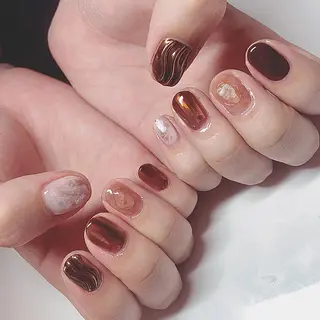 ネイル mao nailのネイルデザイン