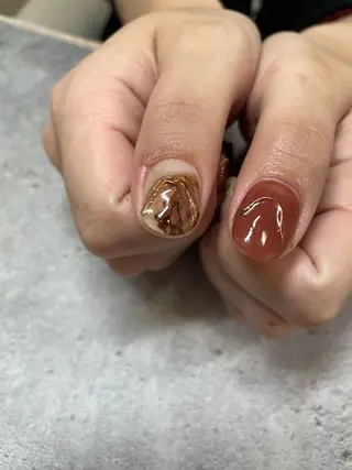 ネイル 🌕akuri🌖 nuance/専門のネイルデザイン