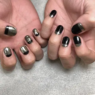 ネイル crestnail所属・小林 束紗のネイルデザイン