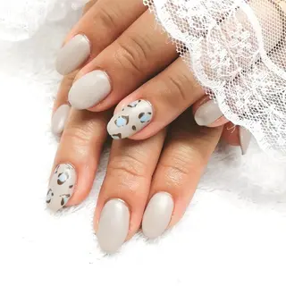 ネイル 柴崎 美幸のネイルデザイン