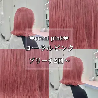 ショート カラー ヘアアレンジ メンズ ❤️STANCE❤️ （公式）❤️のヘアスタイル