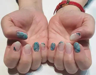 ネイル 𝑺 𝒏𝒂𝒊𝒍✳︎のネイルデザイン