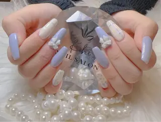 ネイル 福島 みきのネイルデザイン