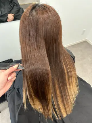 ロング H/Reinigen所属・H/Reinigen レイニゲンの眉毛・アイブロウイメージ