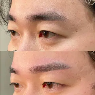 メンズ アイブロウ BIO  PLUS 野口ちほの眉毛・アイブロウイメージ