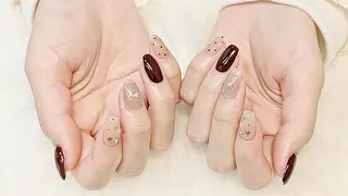 ネイル リラネイル ギョウのネイルデザイン