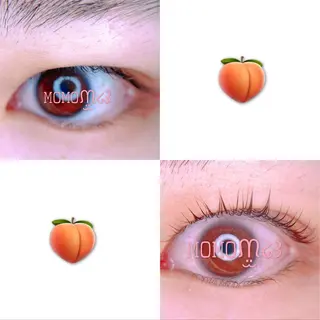 マツエク・マツパ モテデザインのプロ モモ🍑のマツエク・マツパデザイン