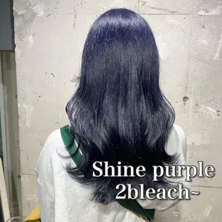 ロング カラー 韓国レイヤーカット /REIのヘアスタイル