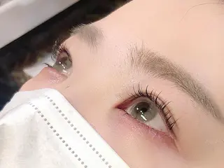 マツエク・マツパ petitblanc shokoのマツエク・マツパデザイン