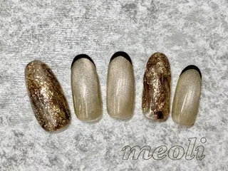 ネイル nail salon meoli メグのネイルデザイン