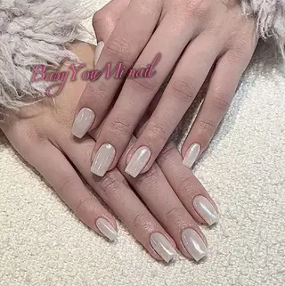 ネイル Oomiya 服部のネイルデザイン