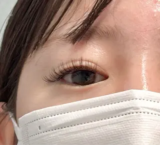 マツエク・マツパ EYELA万代店 阿部のマツエク・マツパデザイン