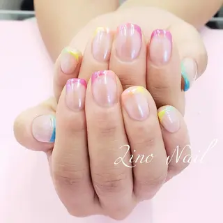 ネイル Lino Nailのネイルデザイン