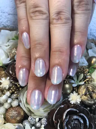 ネイル 吉岡 裕子のネイルデザイン