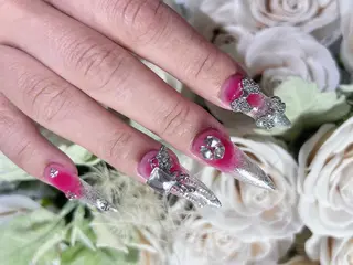 ネイル Painty所属・Painty nailのネイルデザイン