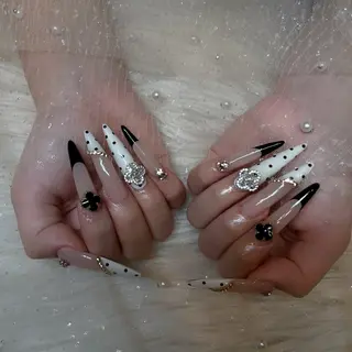 メンズ ネイル Private Atelierのネイルデザイン