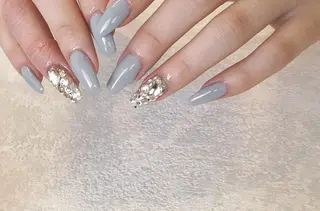 ネイル 田中 （ネイリスト）のネイルデザイン