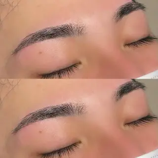 アイブロウ 【LILY】伊沢/ バインド/パリ/エクのマツエク・マツパデザイン