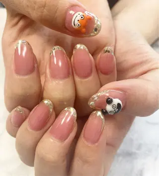 ネイル mellow mのネイルデザイン