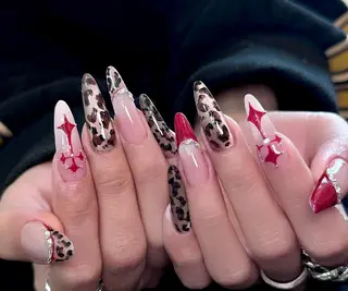 ネイル 💫 Tsuki_Nailのネイルデザイン