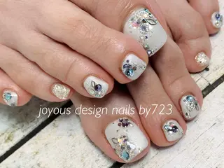 ネイル jdn natsumiのネイルデザイン