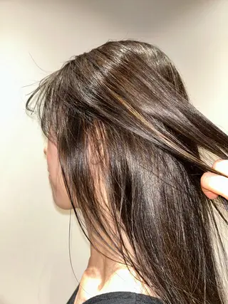 セミロング カラー カット無料内田 海香のその他イメージ