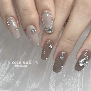 ネイル jrネイリスト💫 mimiのネイルデザイン