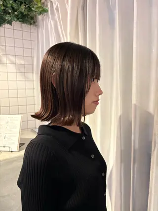 ミディアム ココロ🎀/ カットモデル募集中のヘアスタイル
