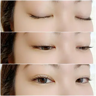 マツエク・マツパ soo lash room Kanaeのマツエク・マツパデザイン