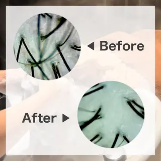 ミディアム 美髪ヘッドスパ🫧 西山紗奈江💆♀️のヘアスタイル