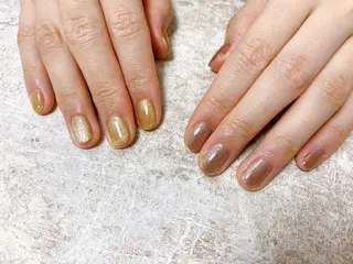 ネイル Mogu nail 二子玉川のネイルデザイン