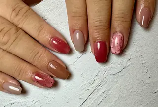 ネイル Re: Miyukiのネイルデザイン