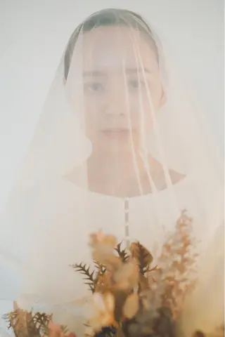 柳下 涼のヘアスタイル