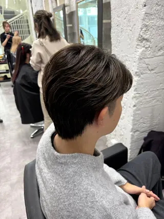 メンズ 笹江 瑞穂のヘアスタイル