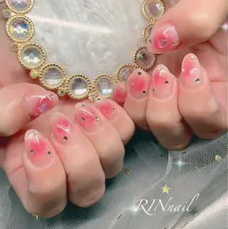 ネイル RIN HOMEnailのネイルデザイン
