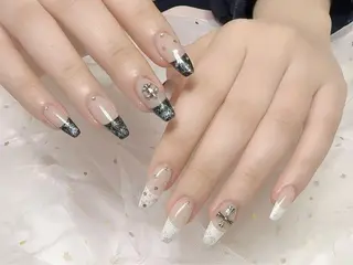 ネイル ジョリ kasumi🌹💅のネイルデザイン