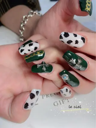 ネイル Naka Rieのネイルデザイン