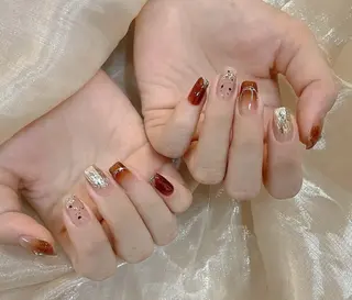 ネイル D-BEAUTY Nailsalonのネイルデザイン
