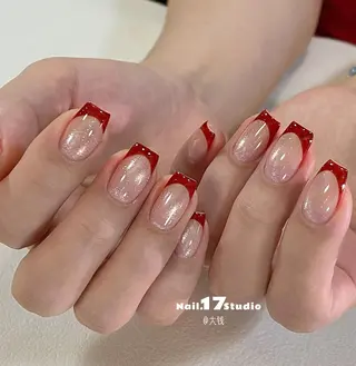 ネイル りん か🍄のネイルデザイン