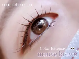 マツエク・マツパ anocharm🫧 ami［店長］のマツエク・マツパデザイン