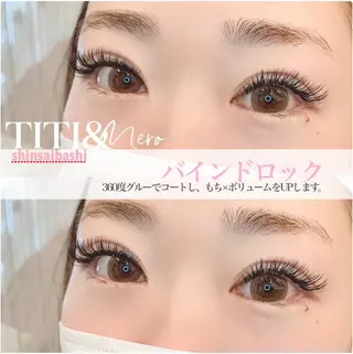 マツエク・マツパ Miliy eyelash beaute所属・Miliy beaute 山原のマツエク・マツパデザイン