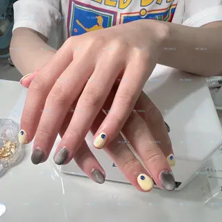 ネイル T&B ネイル渋谷店のネイルデザイン