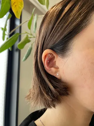 Eyore rikakoのマツエク・マツパデザイン