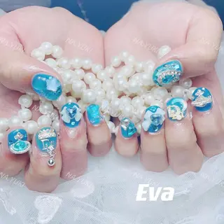 ネイル YUKI 💗 渋谷店のネイルデザイン