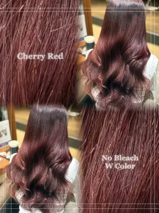 ロング カラー 🎀Lee堀江🎀 Ayahaのヘアスタイル