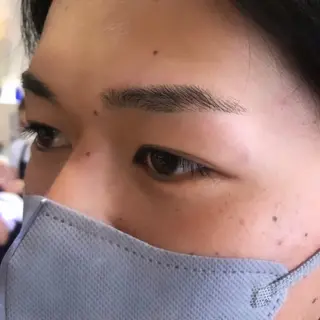 アイブロウ ETERNO小山店 野崎の眉毛・アイブロウイメージ