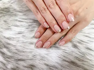 ネイル kikinail 溝の口のネイルデザイン