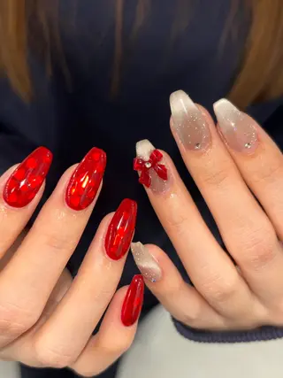 ネイル Momono nailのネイルデザイン
