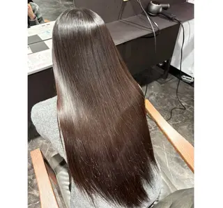 半田 美優のヘアスタイル