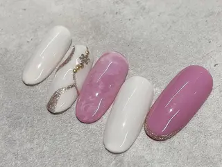 ネイル マツエク・マツパ 髙橋 敦子のネイルデザイン